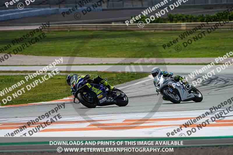 march 2018;motorbikes;no limits;peter wileman photography;portugal;trackday digital images;valencia